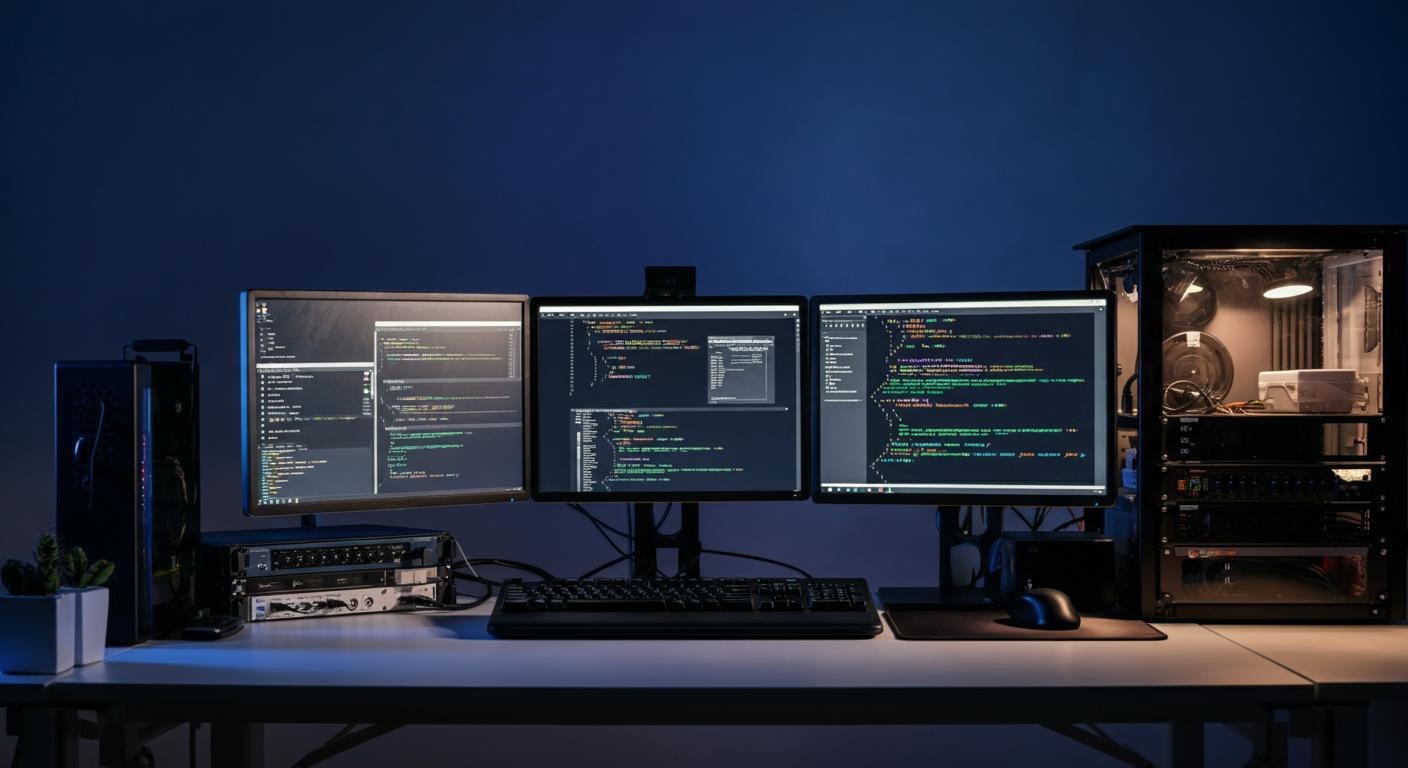 Preparación del entorno y requisitos técnicos