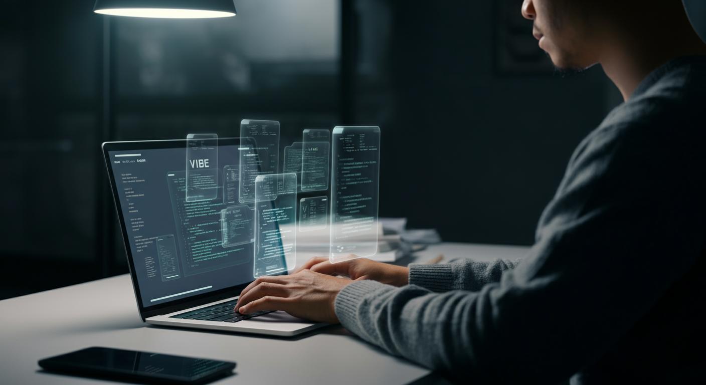 Cómo usar Vibe Coding App de manera profesional en 2026