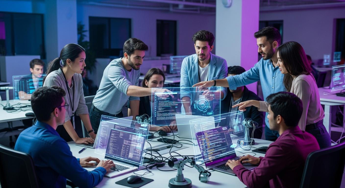 La guía práctica de Vibe Coding Hackathon para el 2026