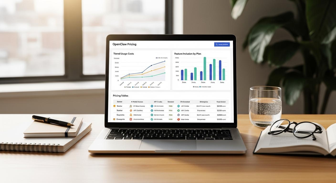 Openclaw Pricing paso a paso: Ejemplos claros y sin jerga