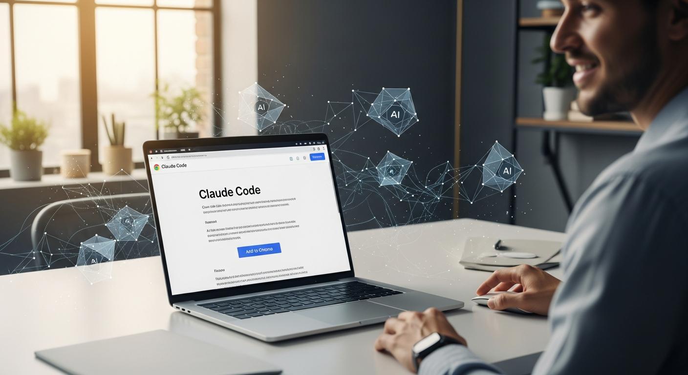 Cómo configurar Claude Code Chrome Extension en menos de 15 minutos