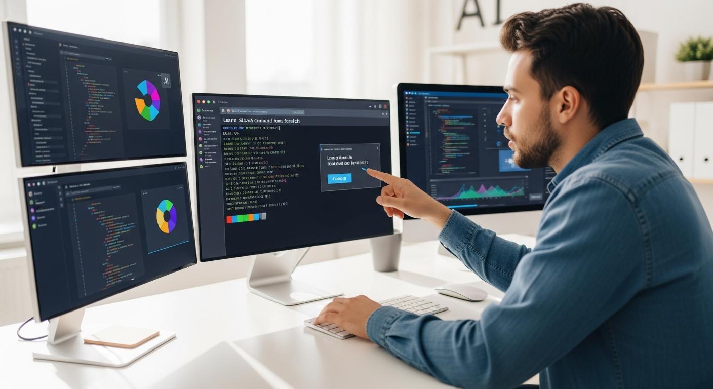 Aprende Claude Code Slash Commands desde cero (¡Sin conocimientos previos!) 1 Aprende Claude Code Slash Commands desde cero (¡Sin conocimientos previos!)