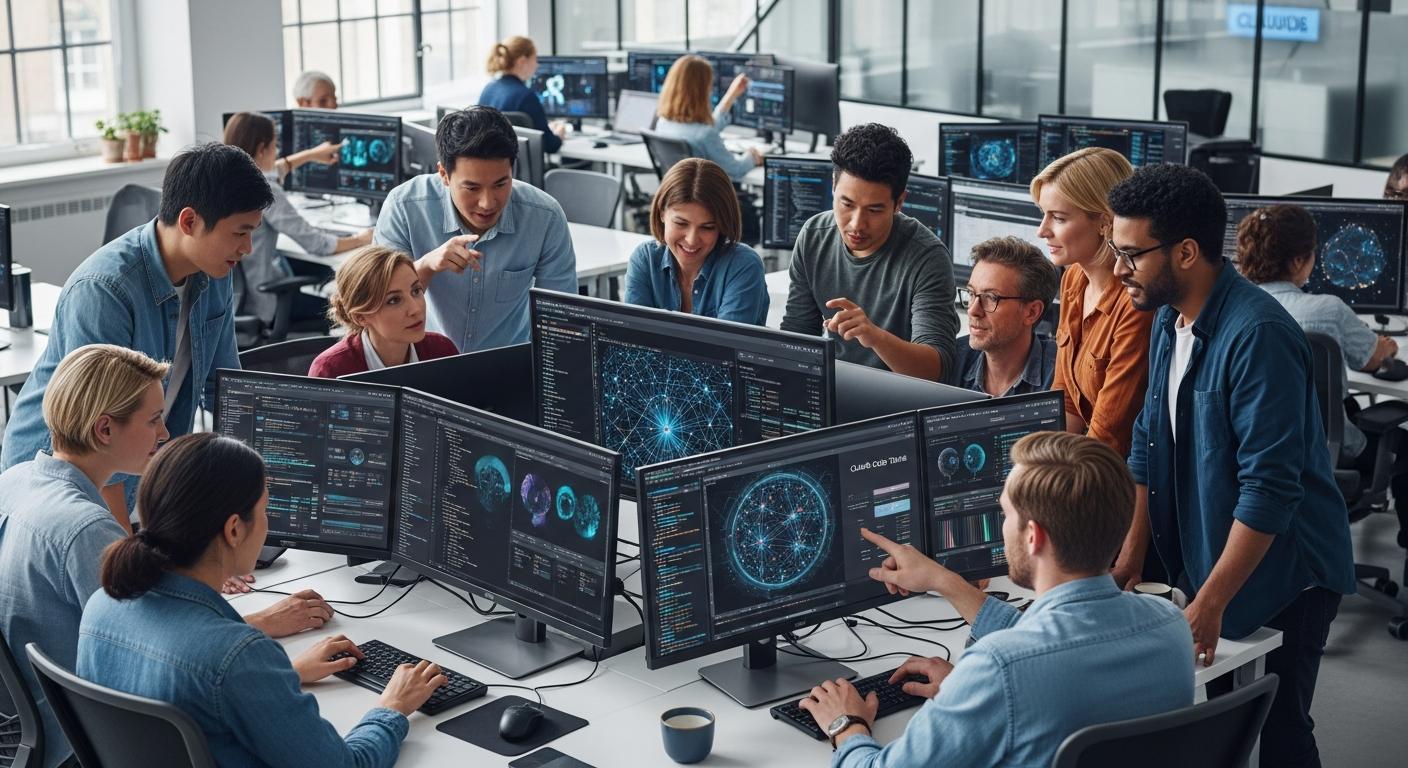 Cómo escalar tu proyecto con Claude Code Teams en 2026