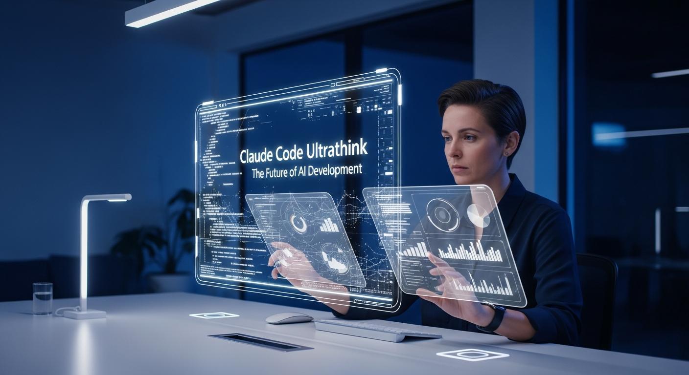 Cómo usar Claude Code Ultrathink de manera profesional en 2026