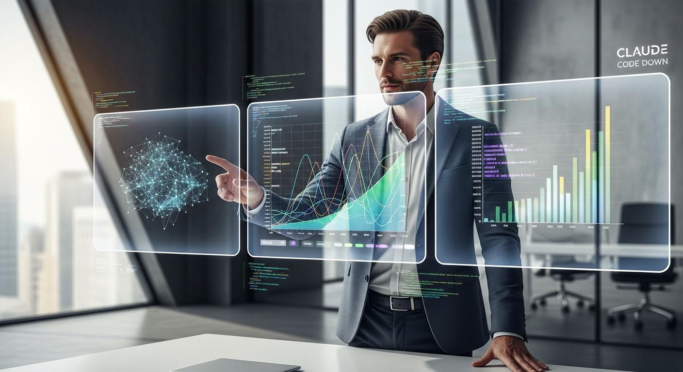 Evaluar el impacto actual de claude Code Down en la industria