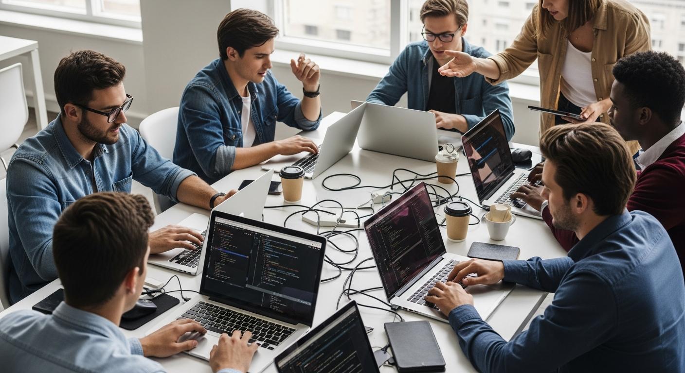 Definición y objetivos clave del Vibe Coding Hackathon 2026