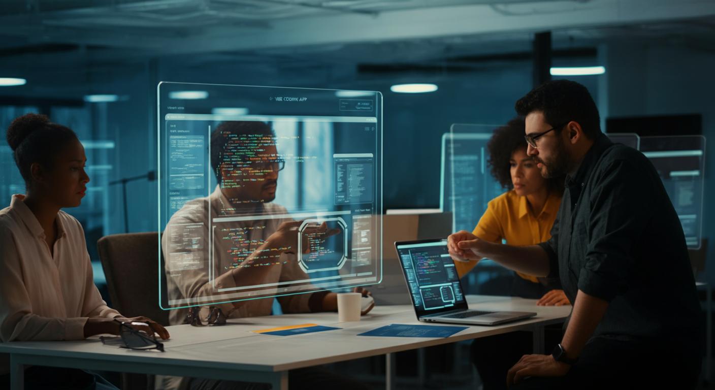Definir el propósito profesional de Vibe Coding App en 2026