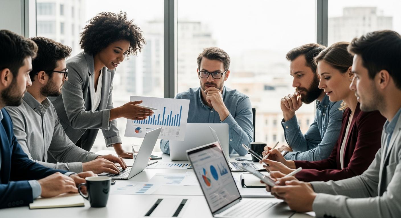 Implementar prácticas óptimas para la colaboración eficaz