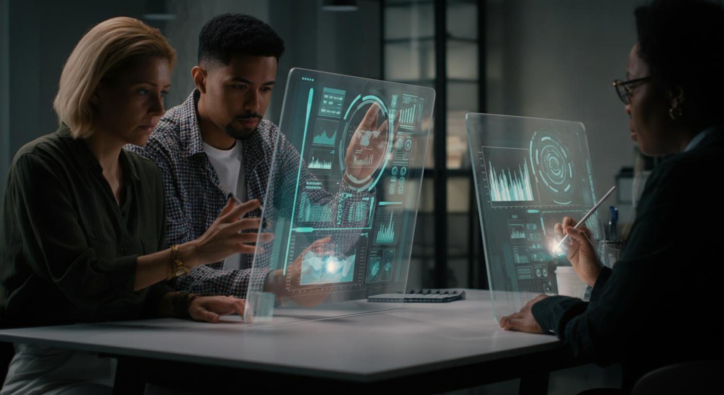 Analizar las ⁢tendencias tecnológicas que impulsan su evolución