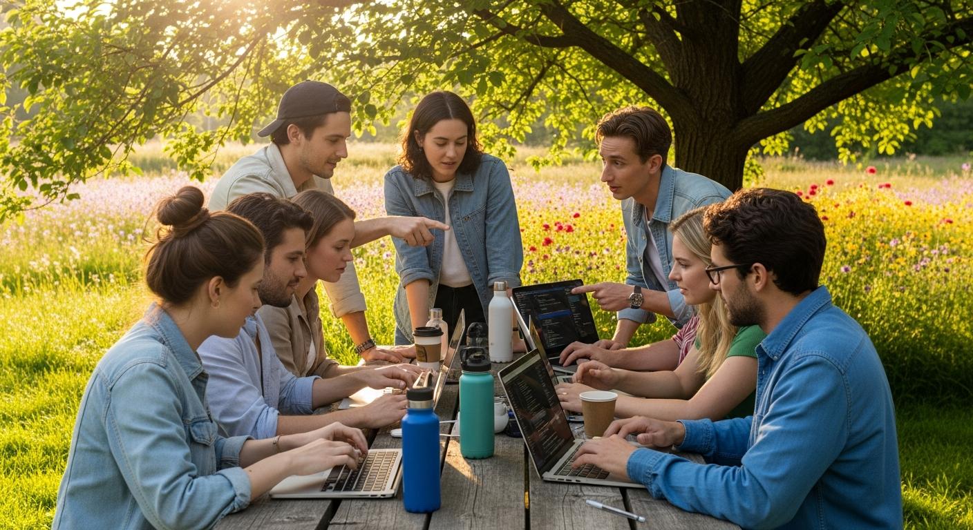 Definición y objetivos de Vibe Coding Summer