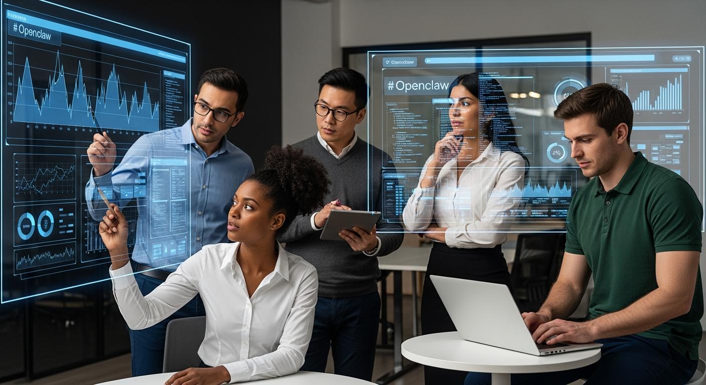 Identificar oportunidades clave para aplicar Openclaw