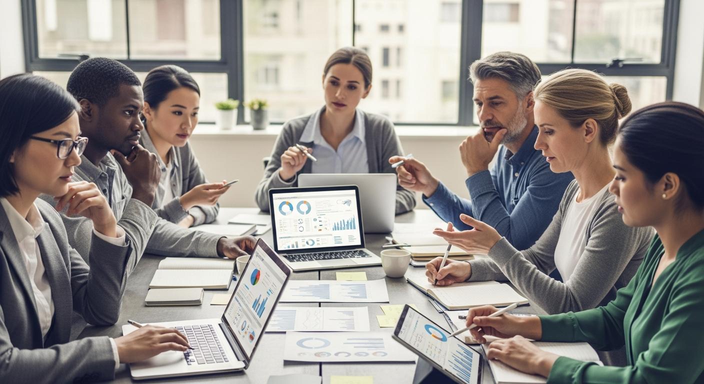 Evaluar las necesidades específicas antes de implementar