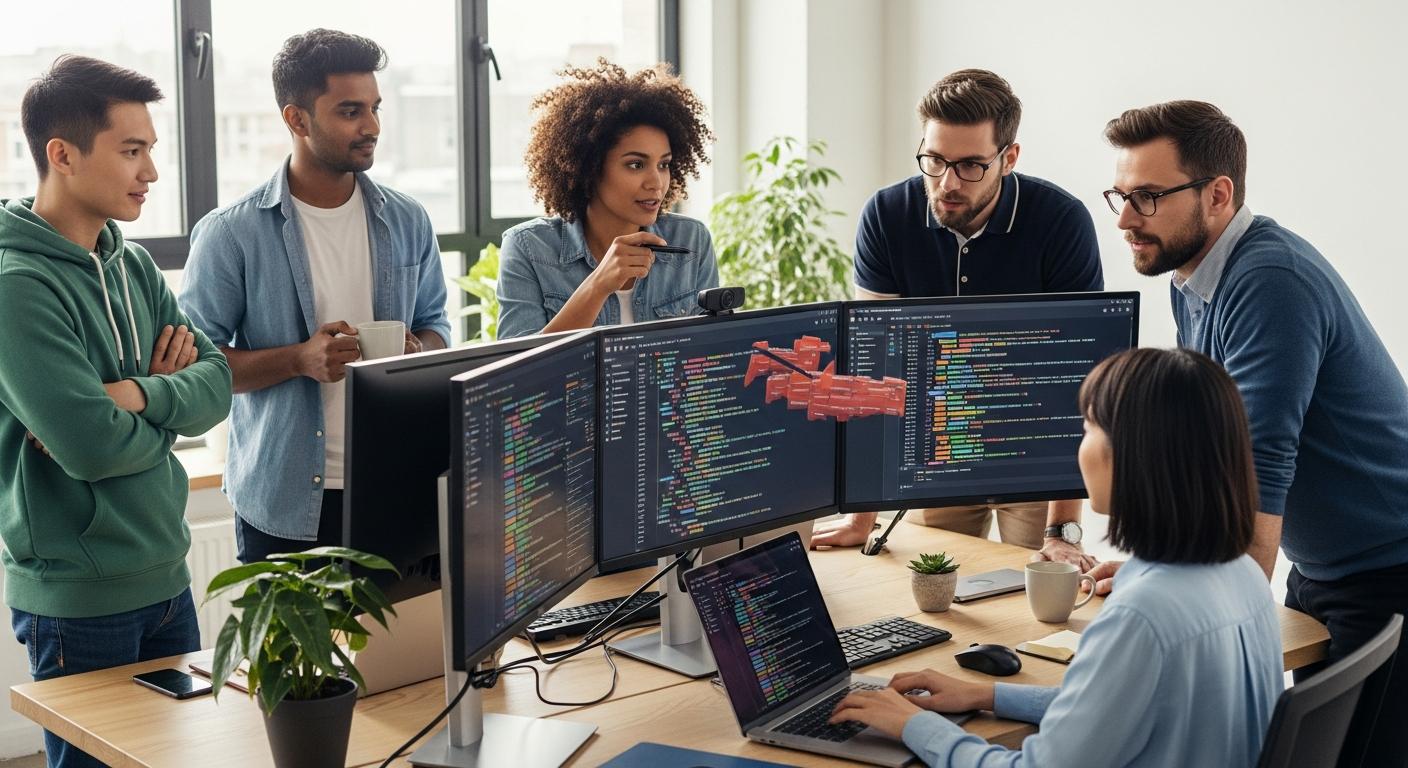 Cómo usar Claude Code Worktrees de manera profesional en 2026 5 Integrar worktrees en flujos de trabajo colaborativos avanzados