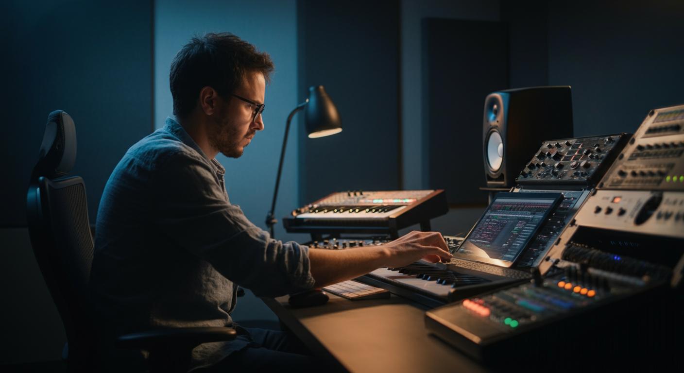 5 formas efectivas de aplicar Rick Rubin Vibe Coding hoy mismo 2 Definir el concepto y propósito del Rick Rubin Vibe Coding
