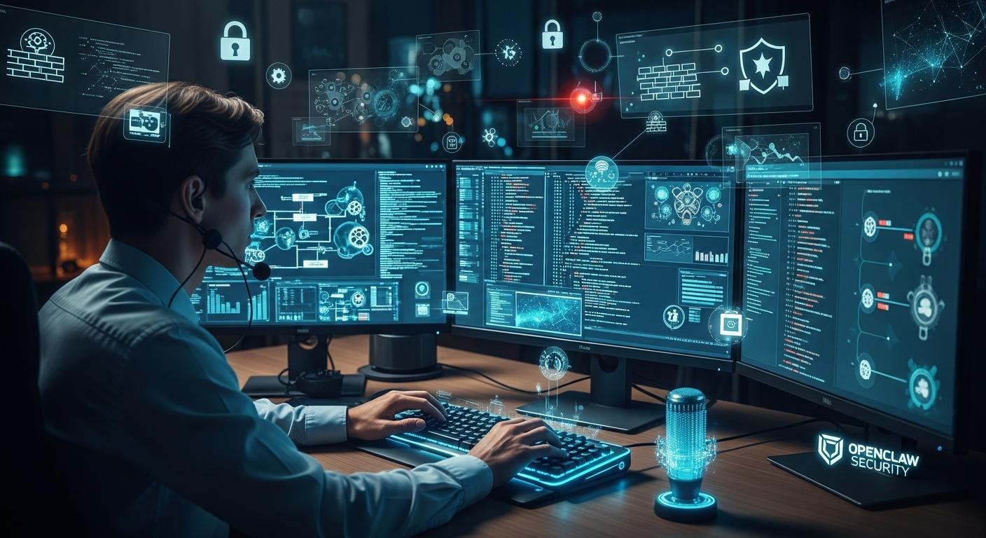 Openclaw Security sin secretos: La guía definitiva (Probado) 2 Comprendiendo los fundamentos de Openclaw Security