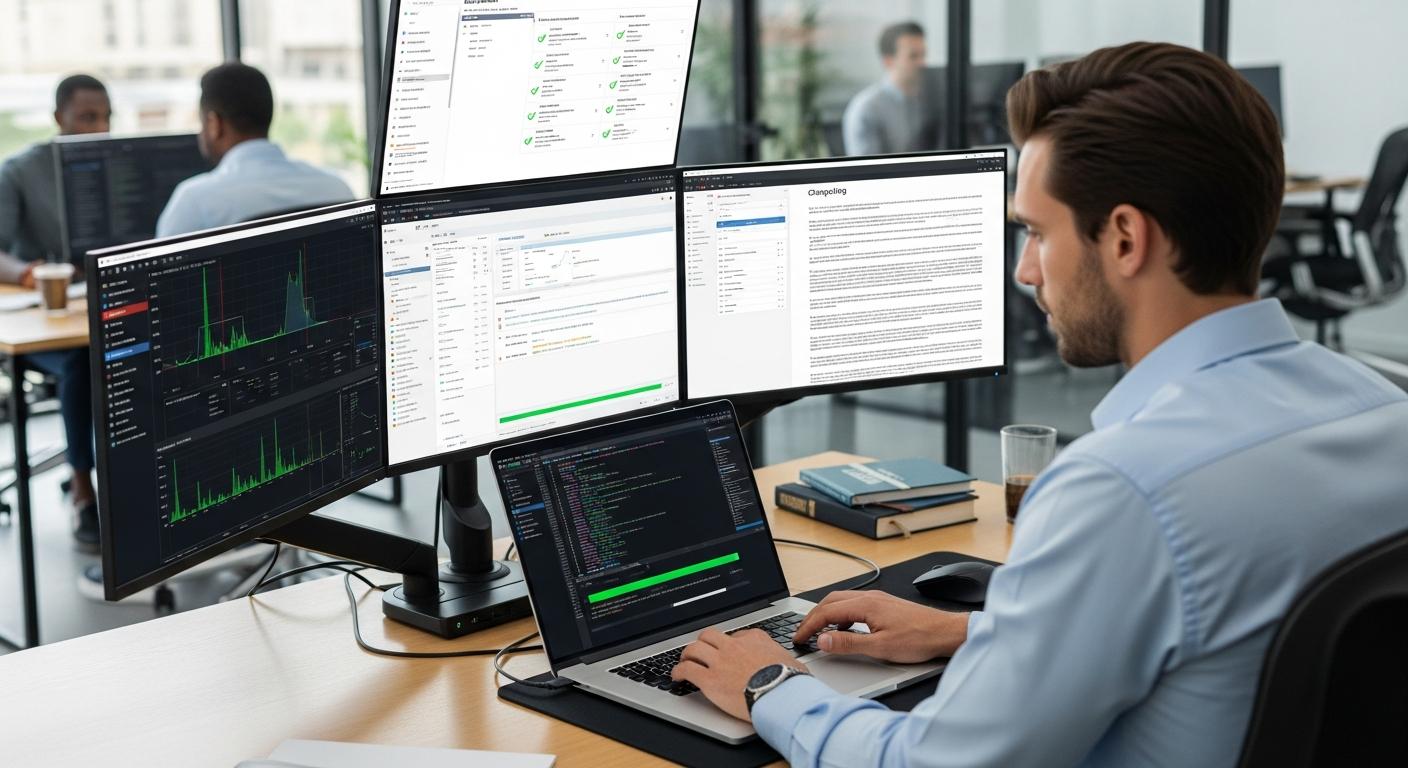 Claude Code Console: El checklist esencial para este año 4 Implementar las actualizaciones y mejoras recomendadas