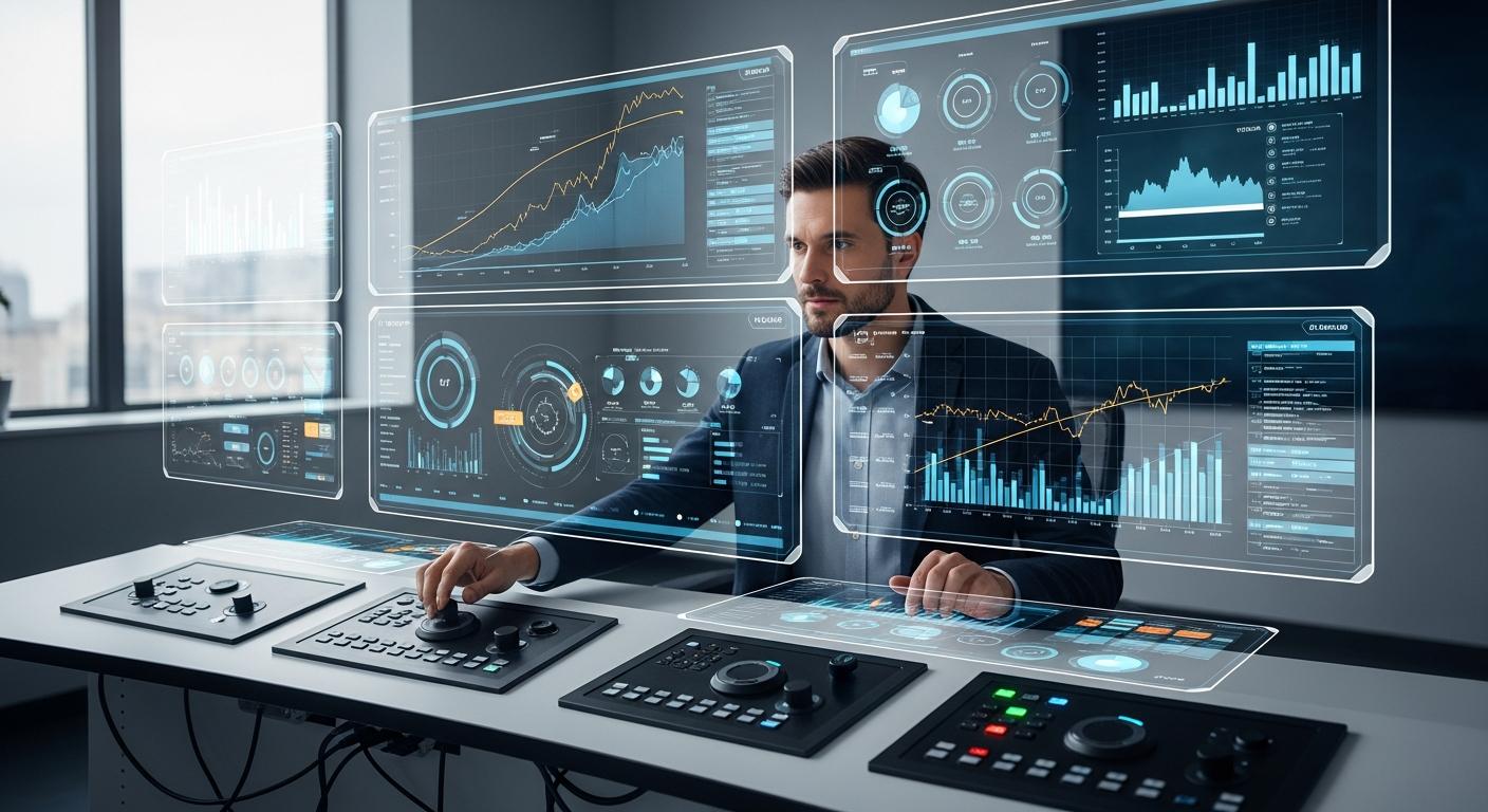 Configurar parámetros clave según objetivos específicos