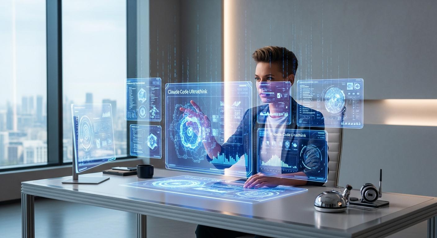 Definición y contexto profesional de Claude Code Ultrathink en 2026