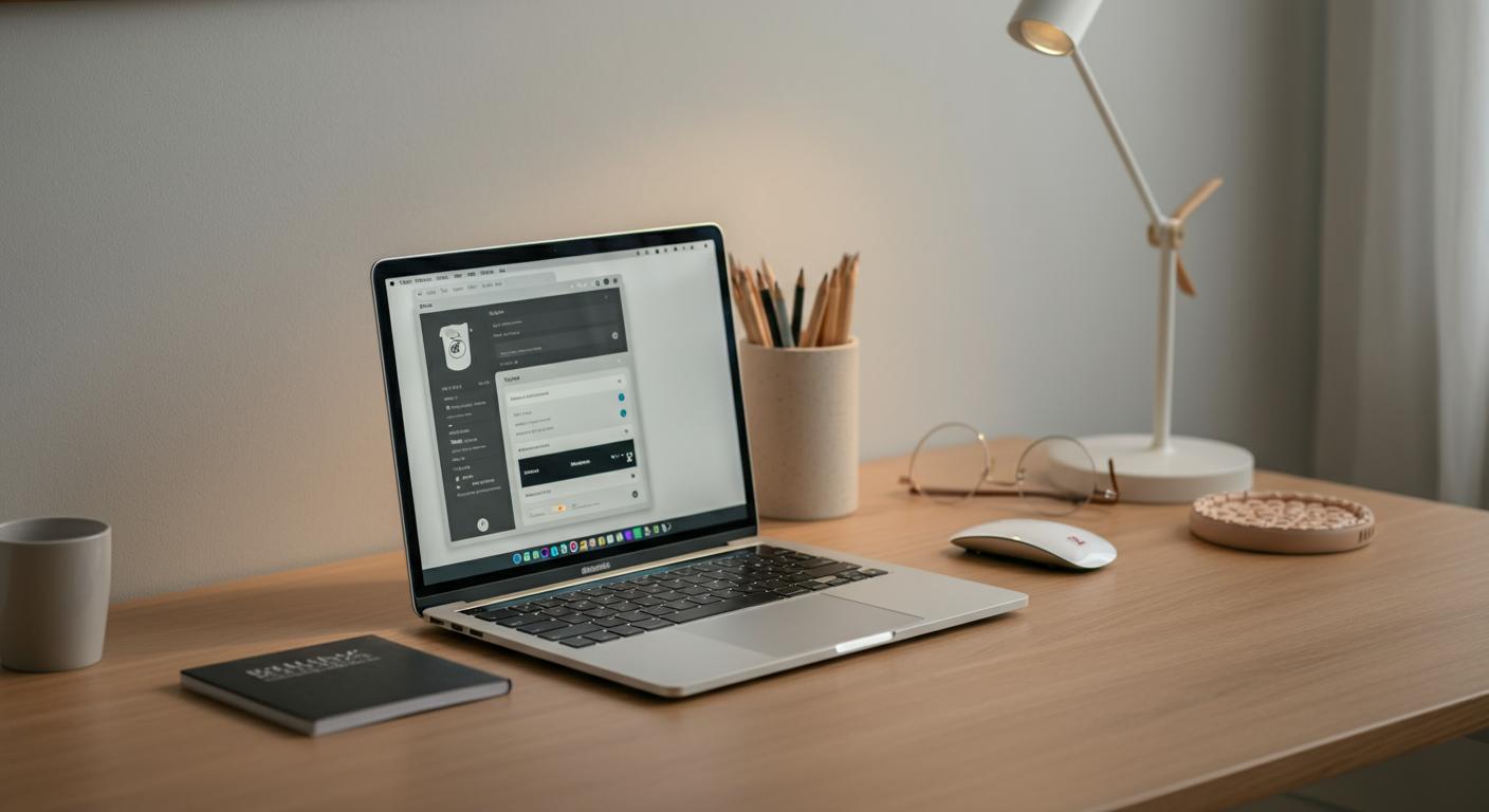 Configurar el entorno de trabajo y personalizar la aplicación
