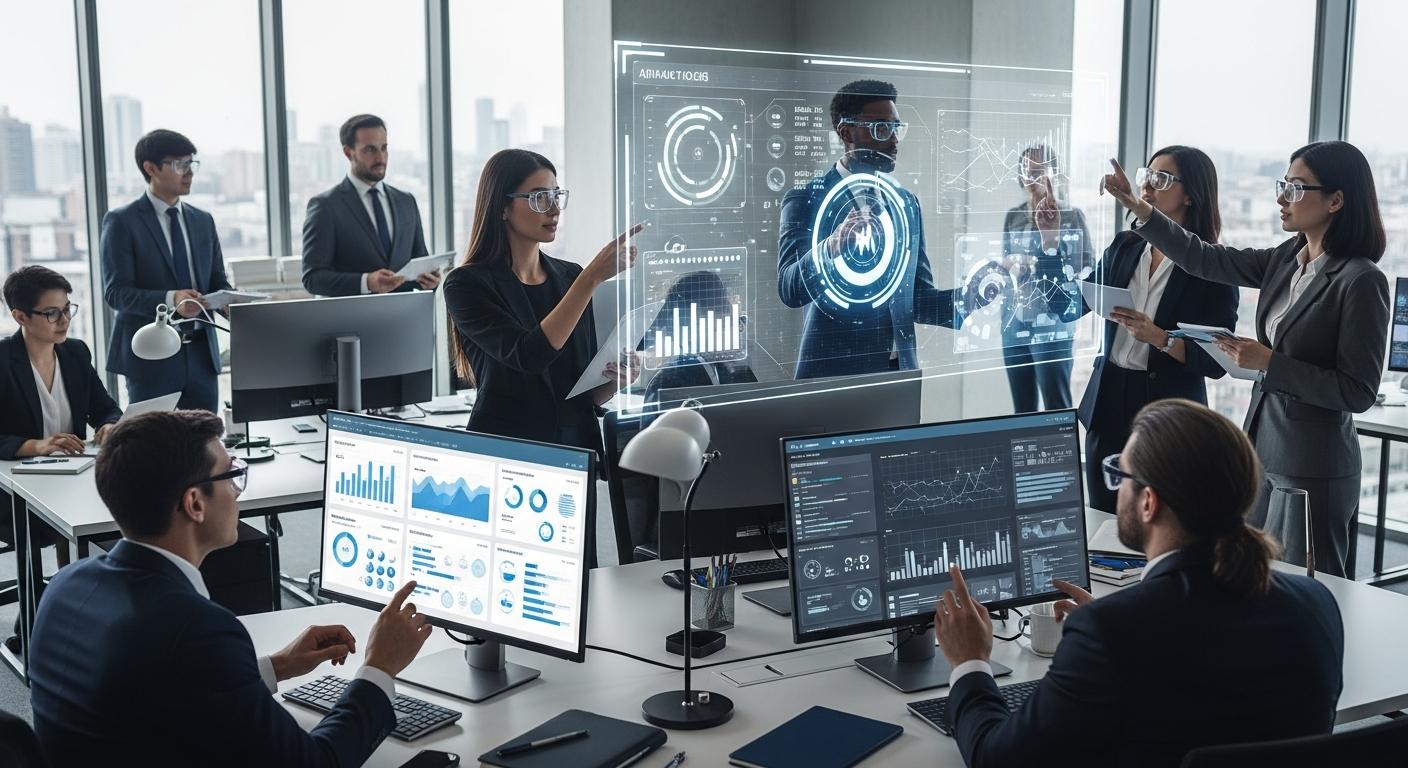 Análisis de tendencias tecnológicas y del mercado para 2026
