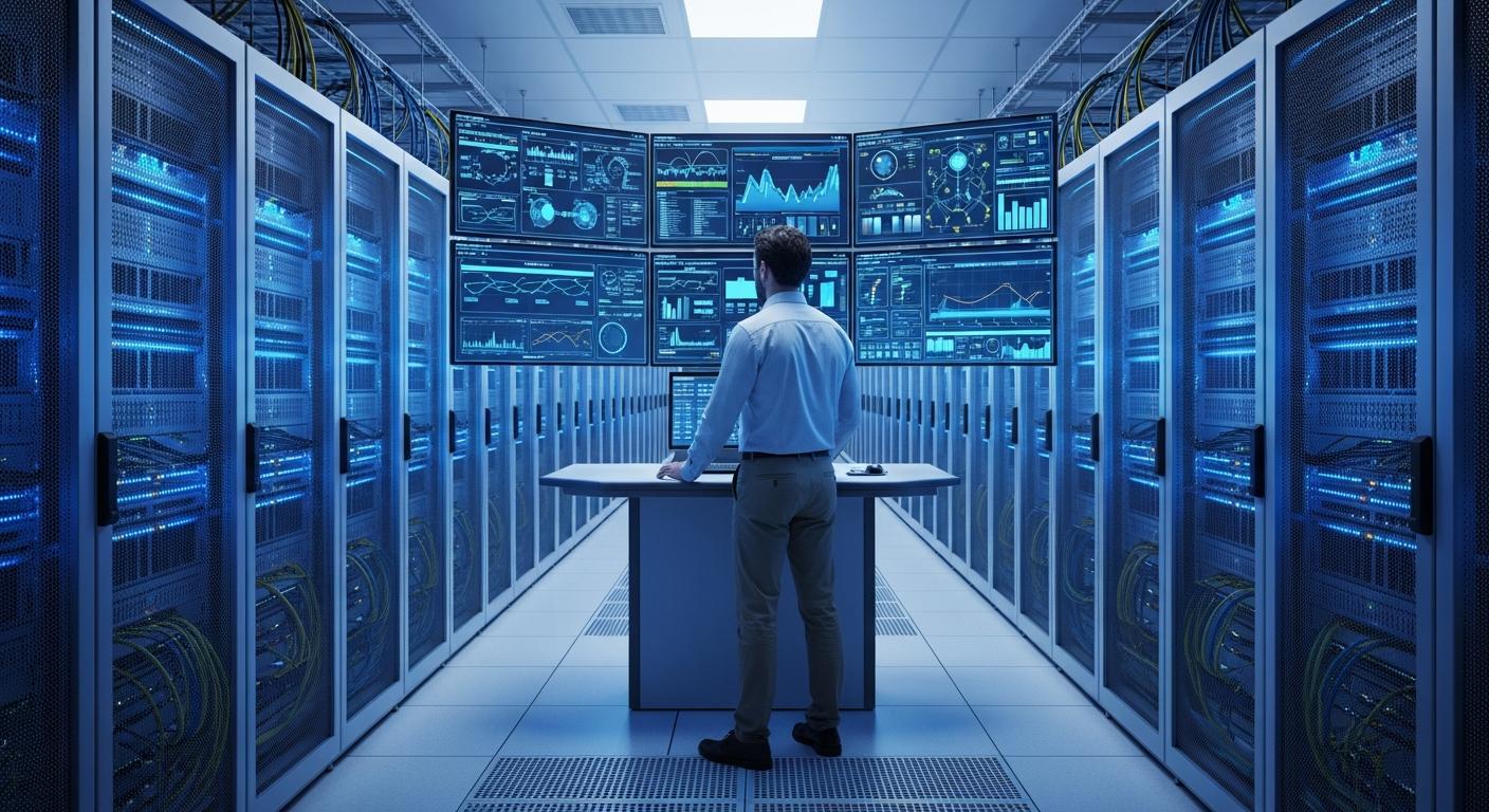 Preparar la infraestructura tecnológica para la escalabilidad