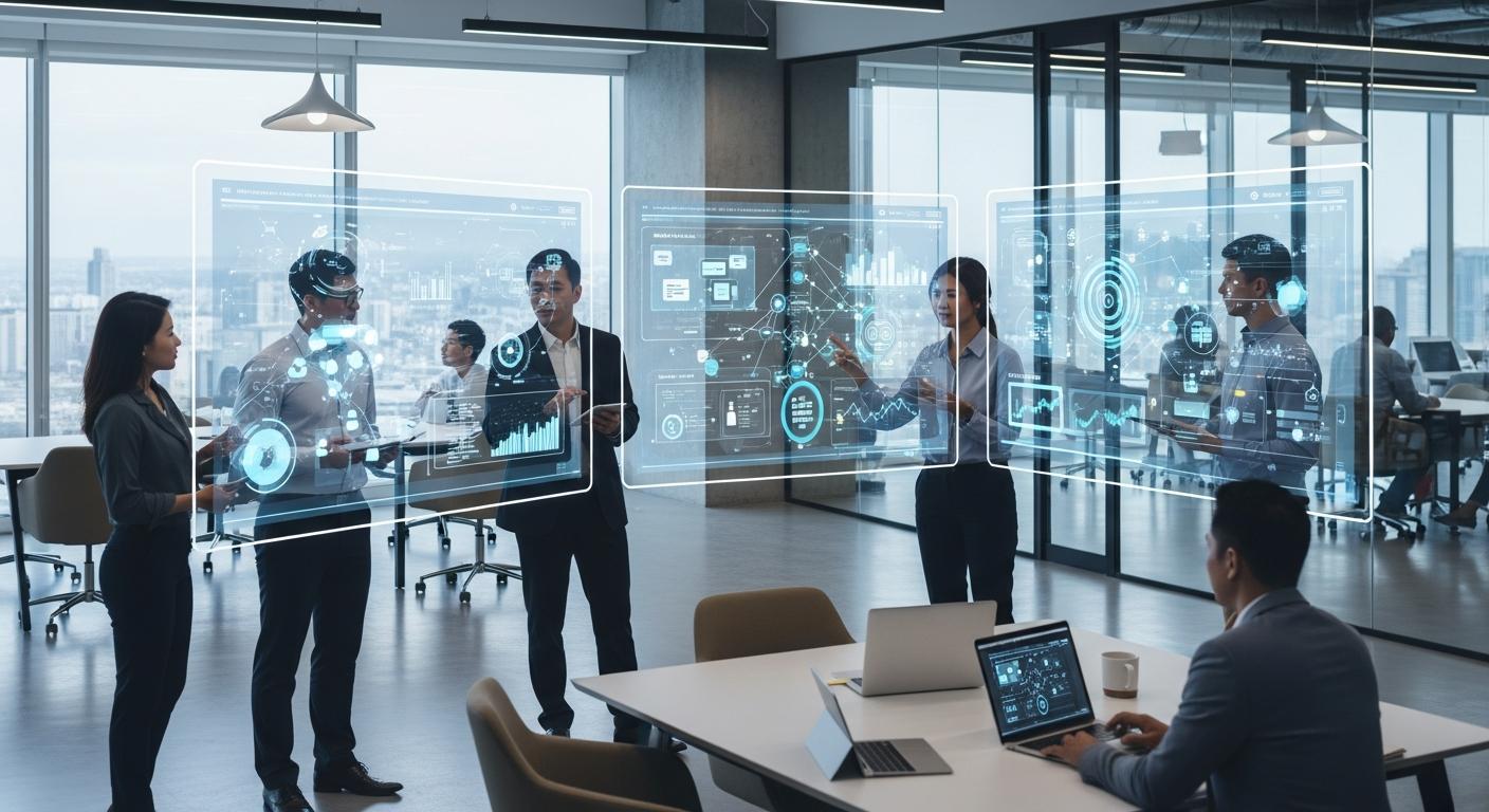 Integración con sistemas empresariales existentes