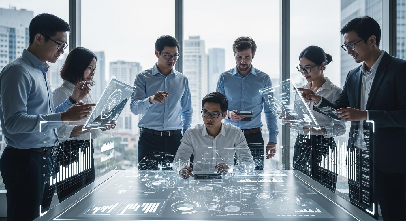 Análisis del mercado y tendencias tecnológicas para 2026