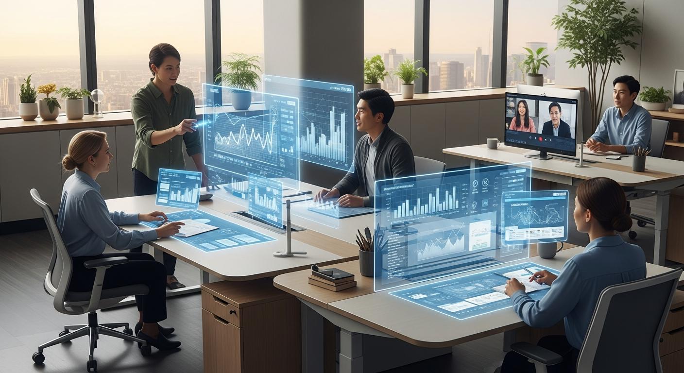 Evaluar la evolución tecnológica prevista para 2026