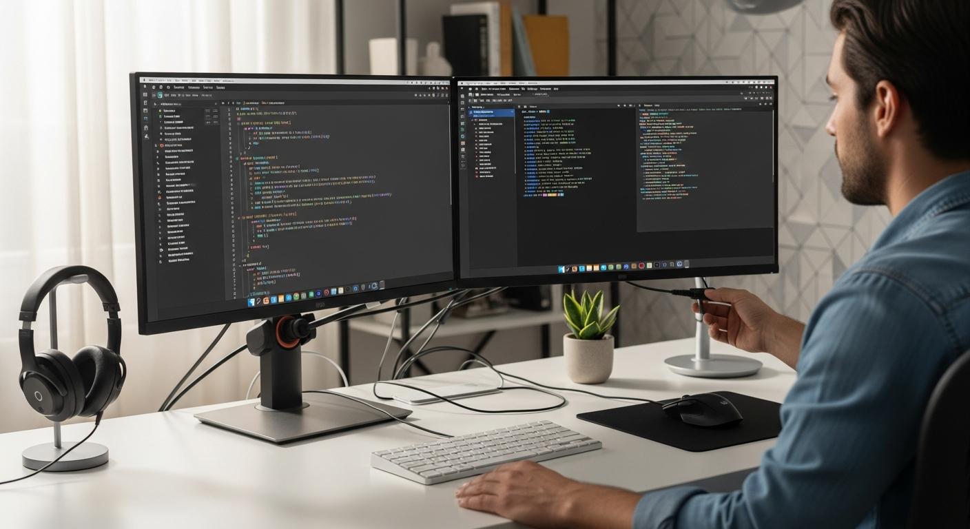 Configurar correctamente el entorno de trabajo para evitar fallos iniciales