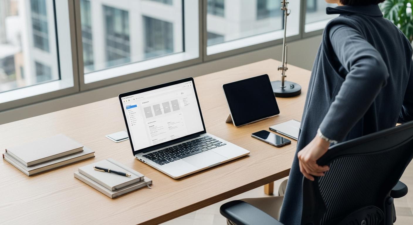 Preparación del entorno profesional para su implementación efectiva