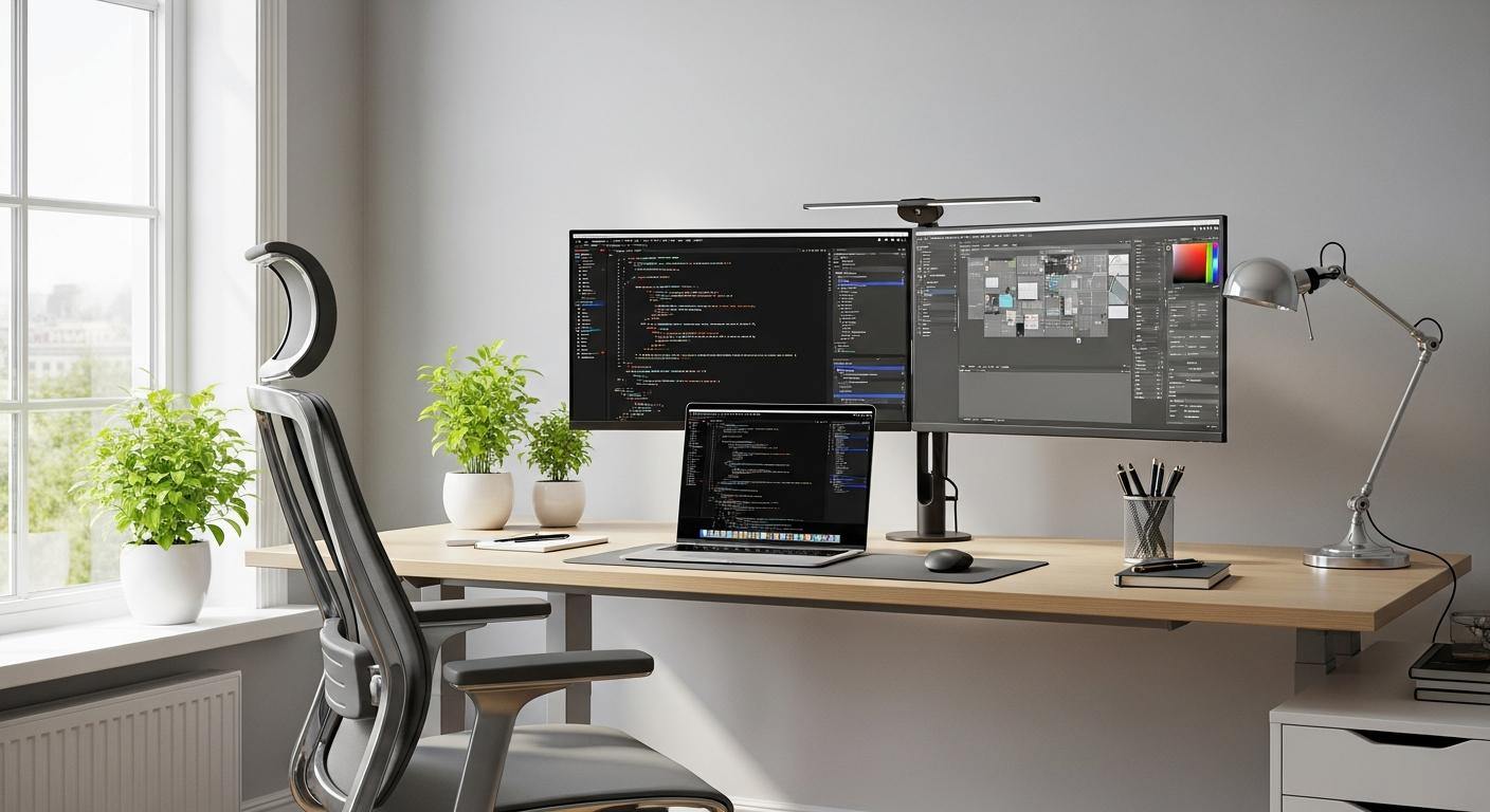 Configurar correctamente el entorno de trabajo