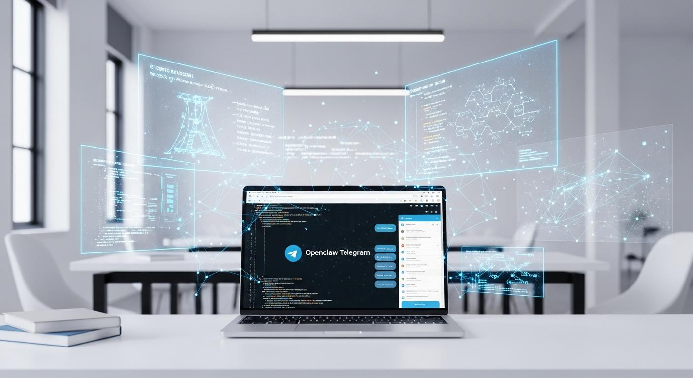 Definición y contexto de Openclaw Telegram para 2026