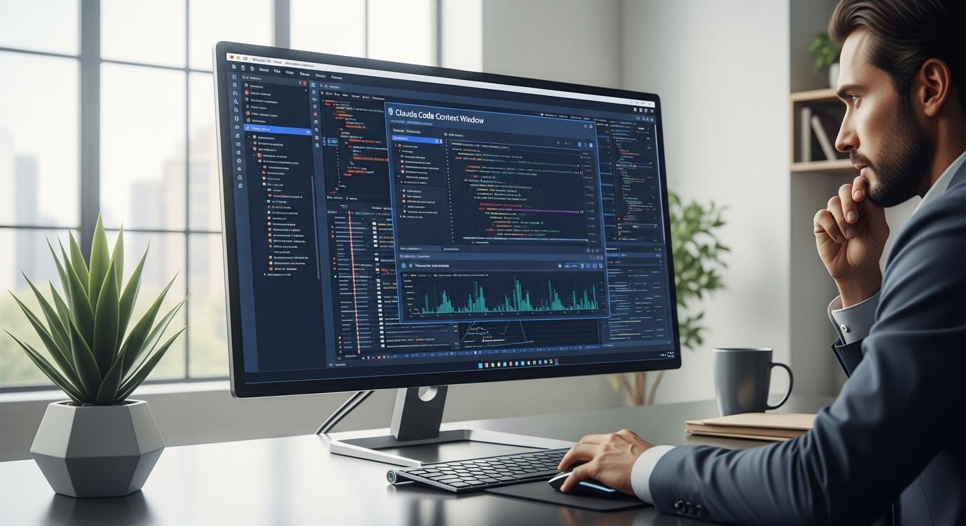 definición y alcance del Claude Code Context Window en 2026