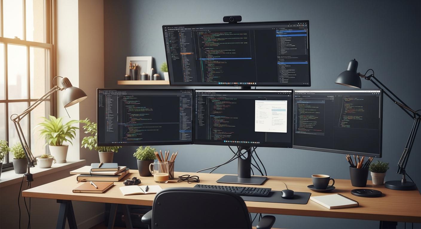 Preparación del entorno para la actualización del código