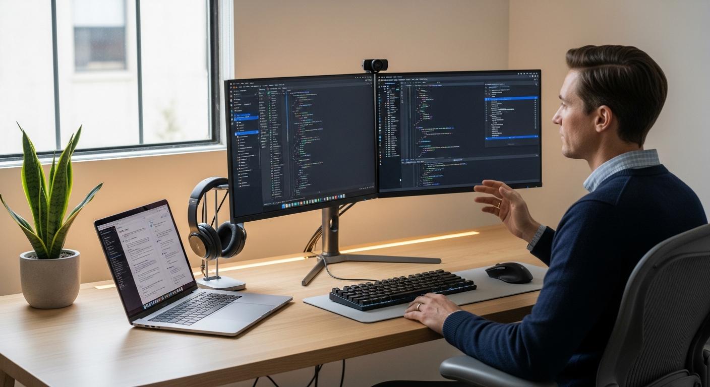 configurar el entorno de desarrollo adecuado