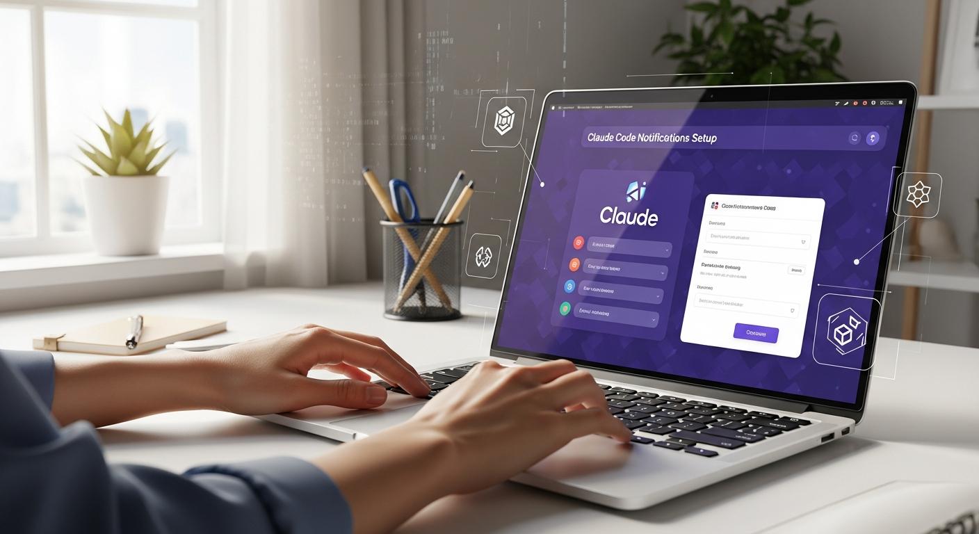 Cómo configurar Claude Code Notifications en menos de 15 minutos