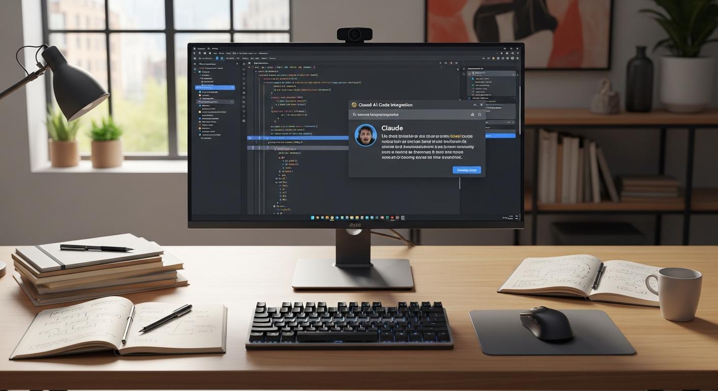 Lo que debes saber sobre Claude Code Visual Studio antes de empezar 2 Definición y contexto de Claude Code en Visual studio
