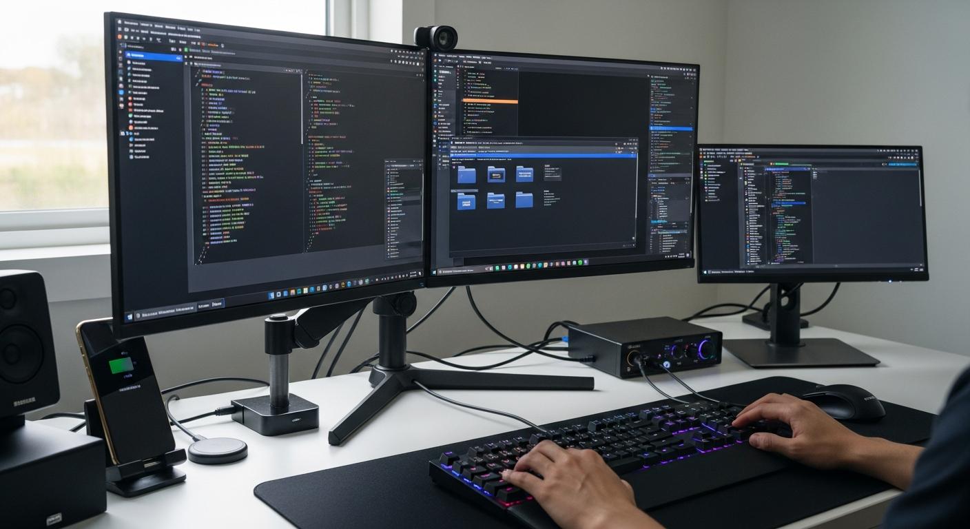 Cómo usar Claude Code Worktrees de manera profesional en 2026 3 Preparar el entorno y configurar Claude Code Worktrees correctamente