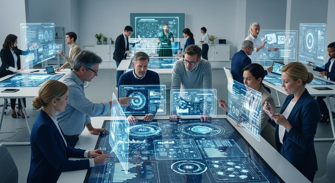 El futuro de Context7 Mcp Claude Code en 2026: Todo lo que debes saber 3 Evaluar las tendencias tecnológicas que impactan Context7 Mcp Claude Code