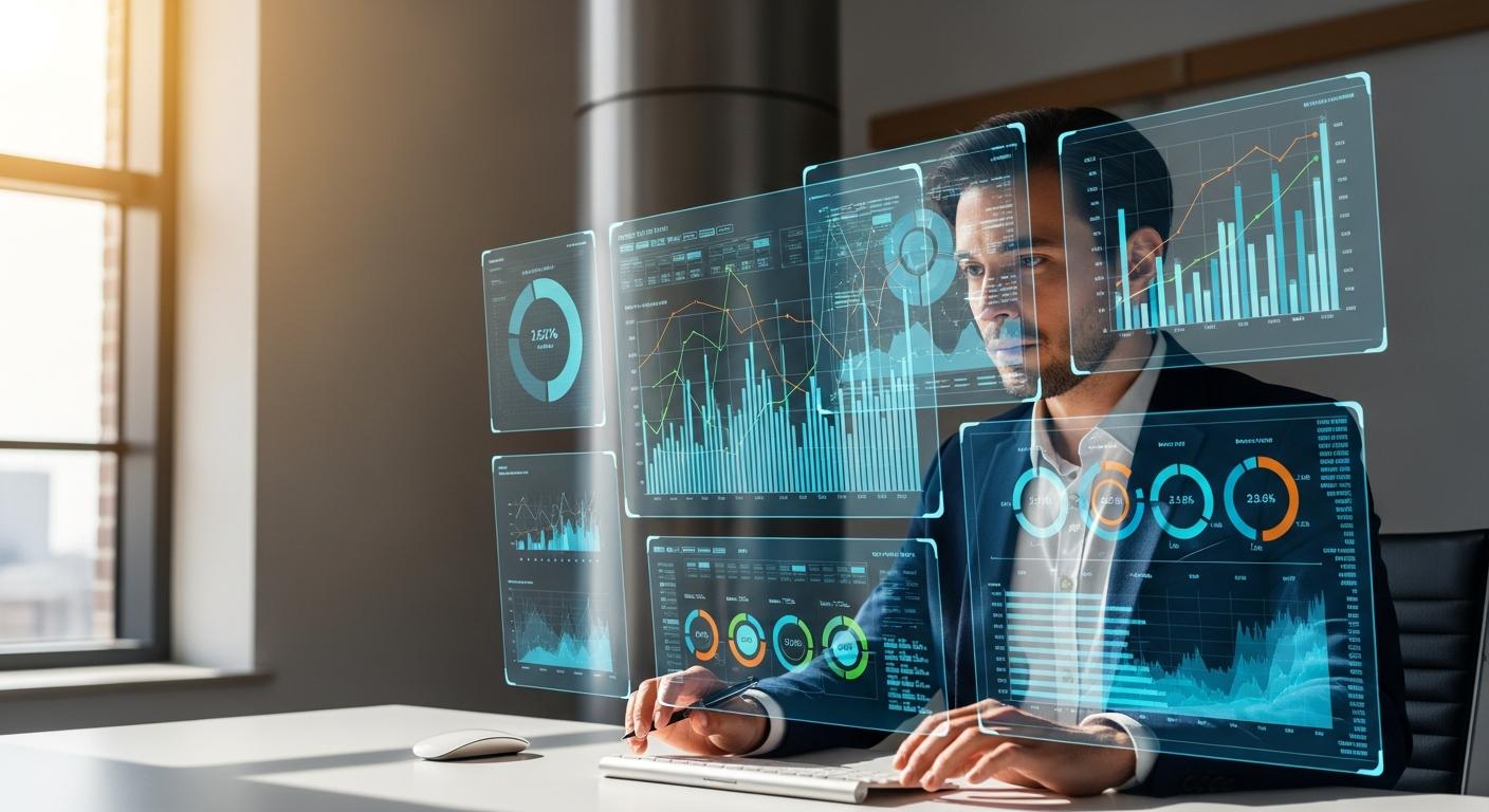 Recopilar y analizar datos de costos y⁣ mercado
