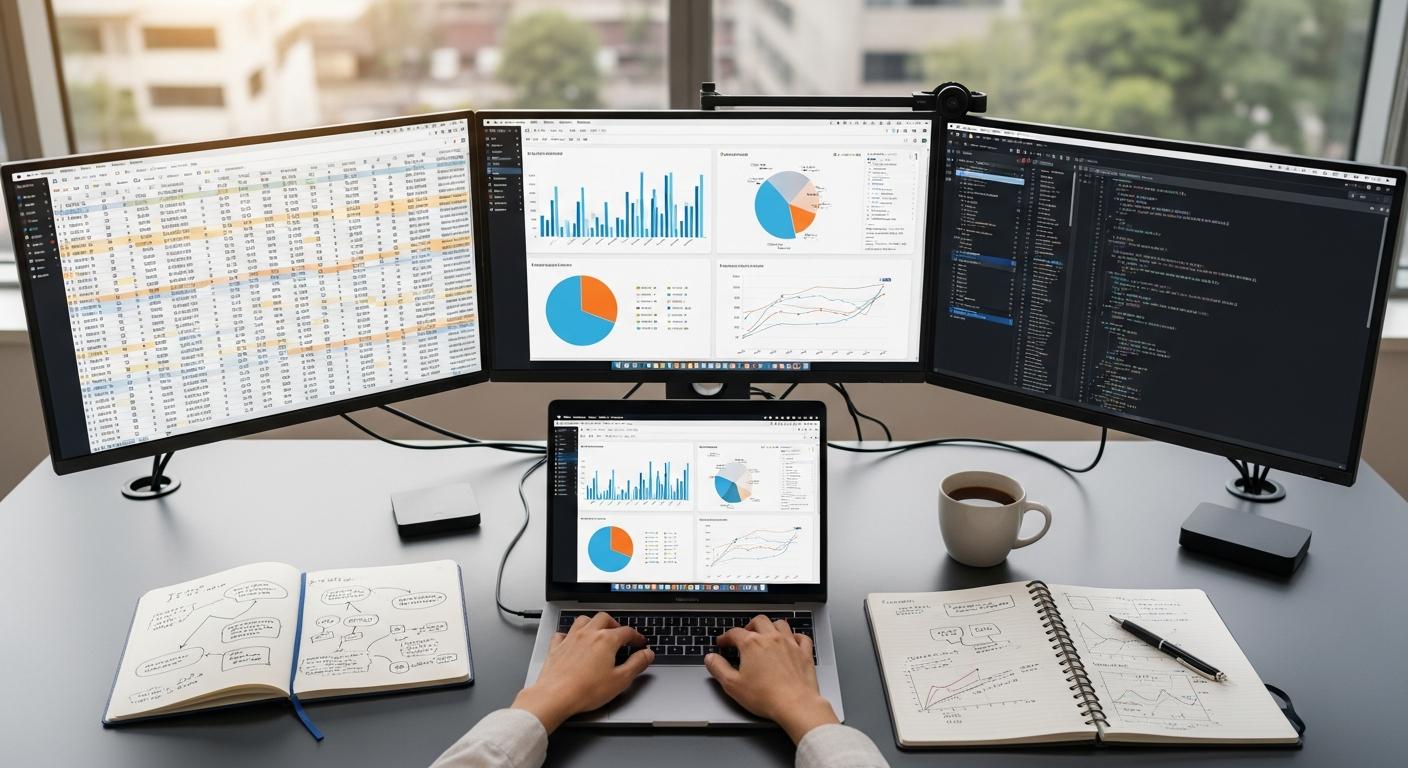 Recopilar y organizar datos relevantes para el análisis