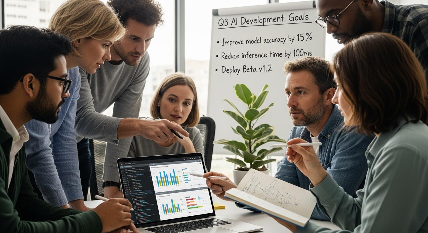 Establecer objetivos claros y medibles para Claude Code Agent