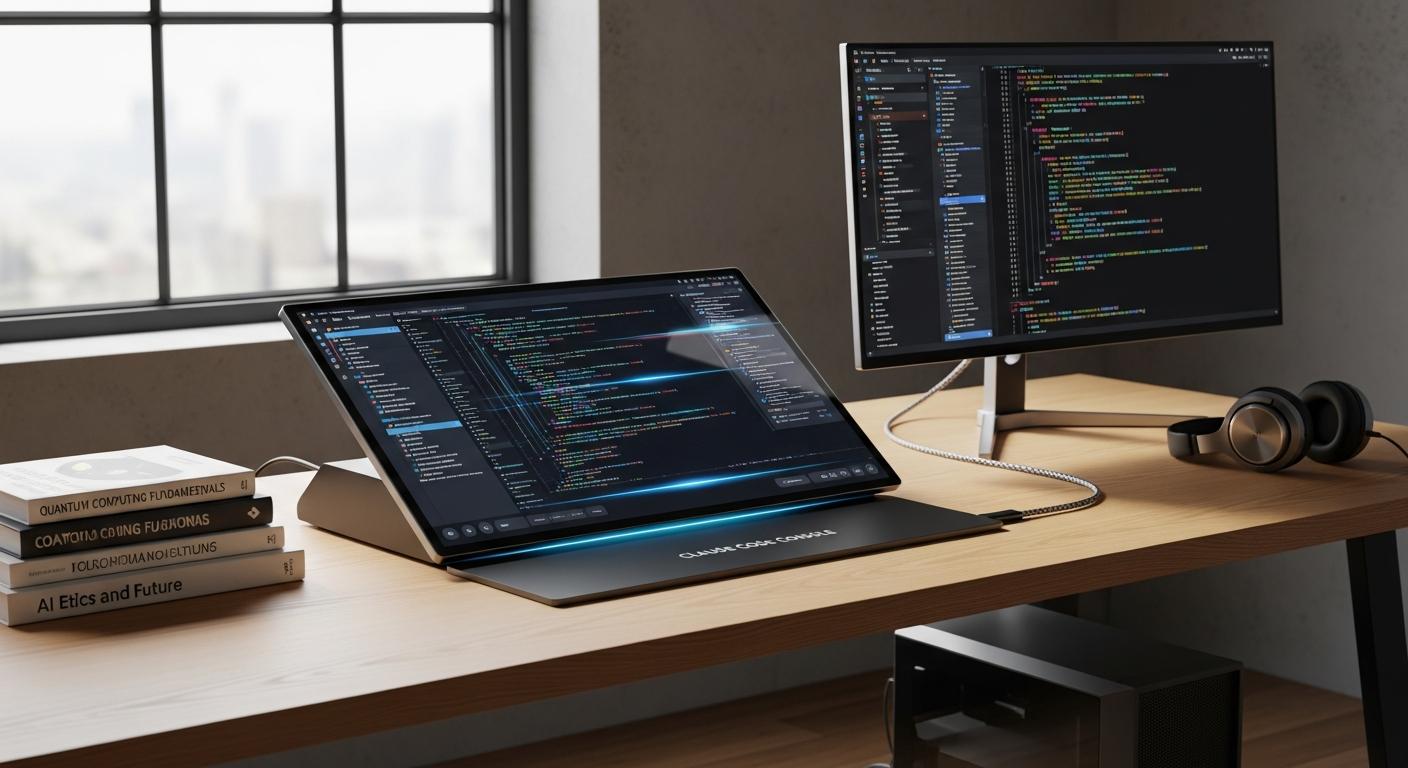 Claude Code Console: El checklist esencial para este año 2 Definición y alcance del Claude Code Console este año