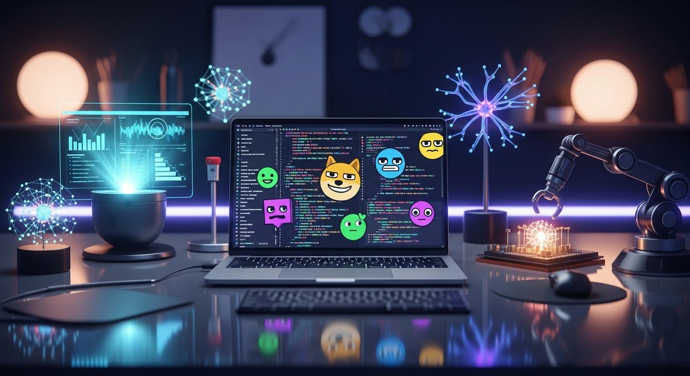 Vibe Coding Meme sin secretos: La guía definitiva (Probado) 1 Vibe Coding Meme sin secretos: La guía definitiva (Probado)