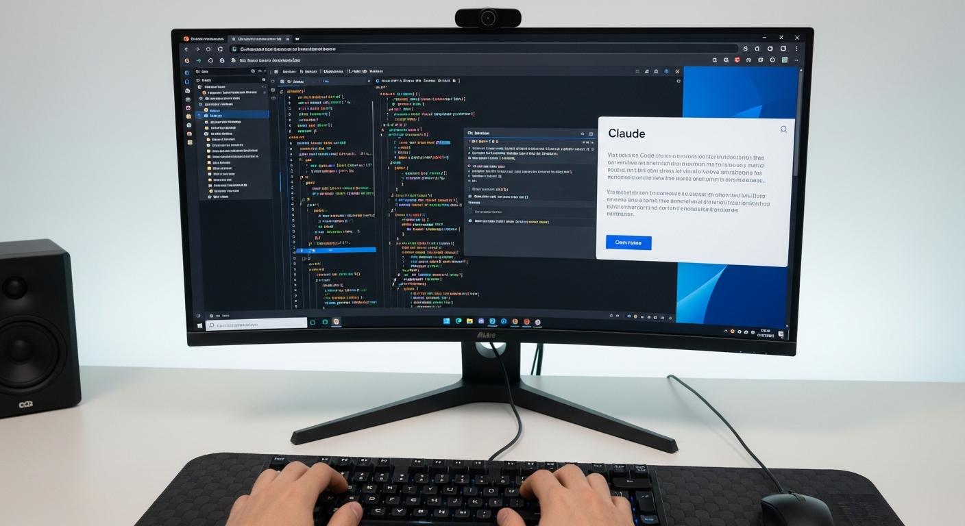 Aprende Claude Code Chrome desde cero (¡Sin conocimientos previos!) 2 Comprendiendo qué es Claude Code Chrome y su utilidad