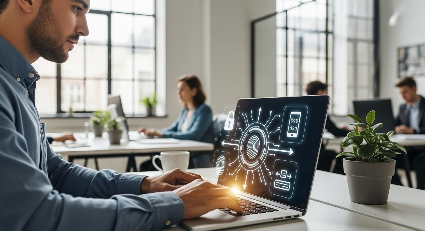 Implementar controles de acceso y autenticación robustos