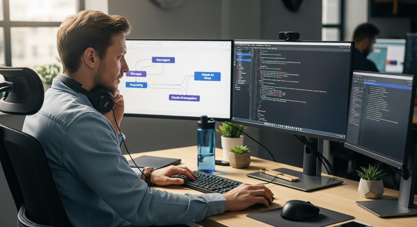 Cómo escalar tu proyecto con Claude Code Blog en 2026 4 Implementación de automatizaciones clave con Claude Code Blog