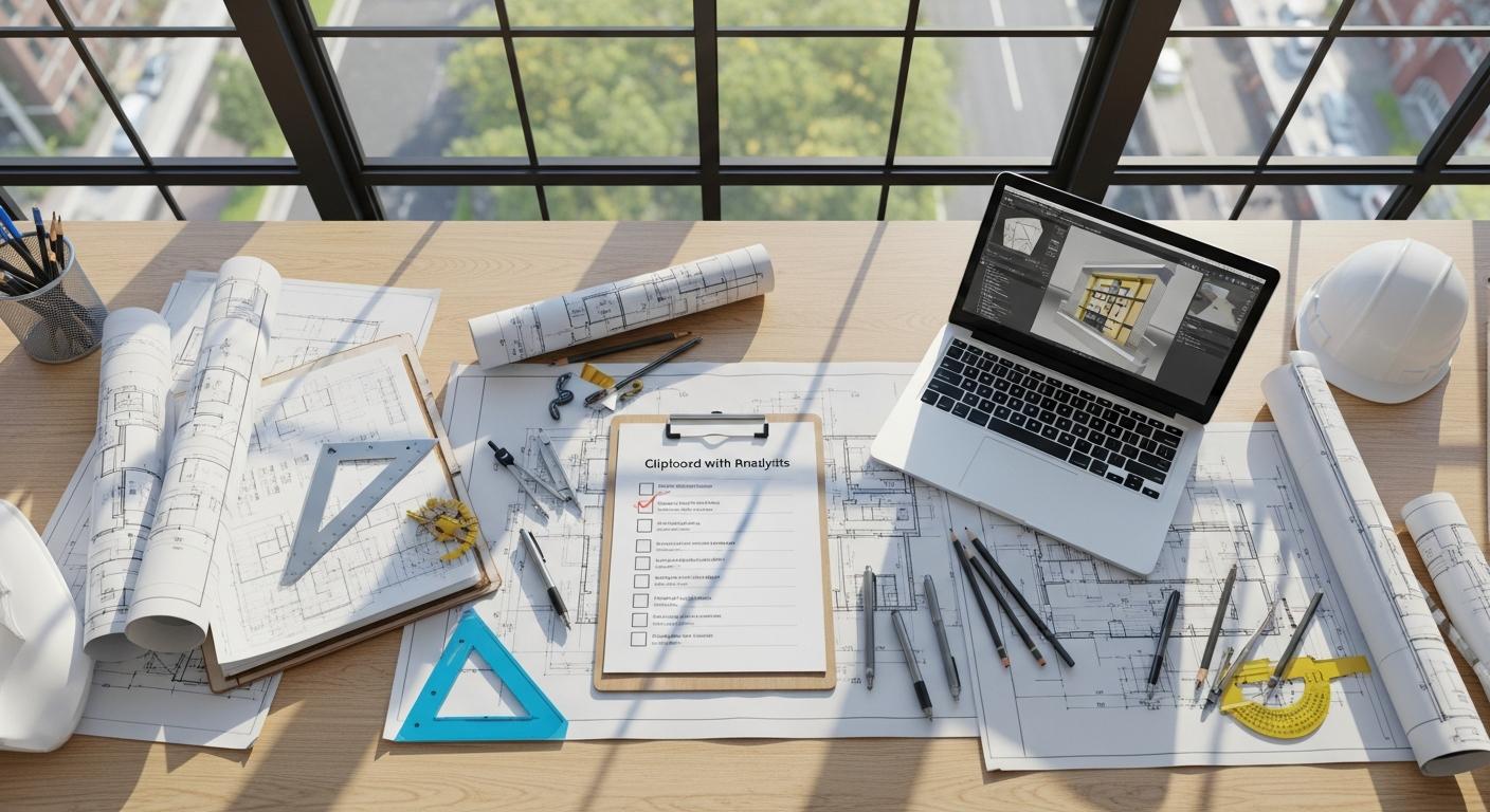 Diseño estructurado del checklist esencial