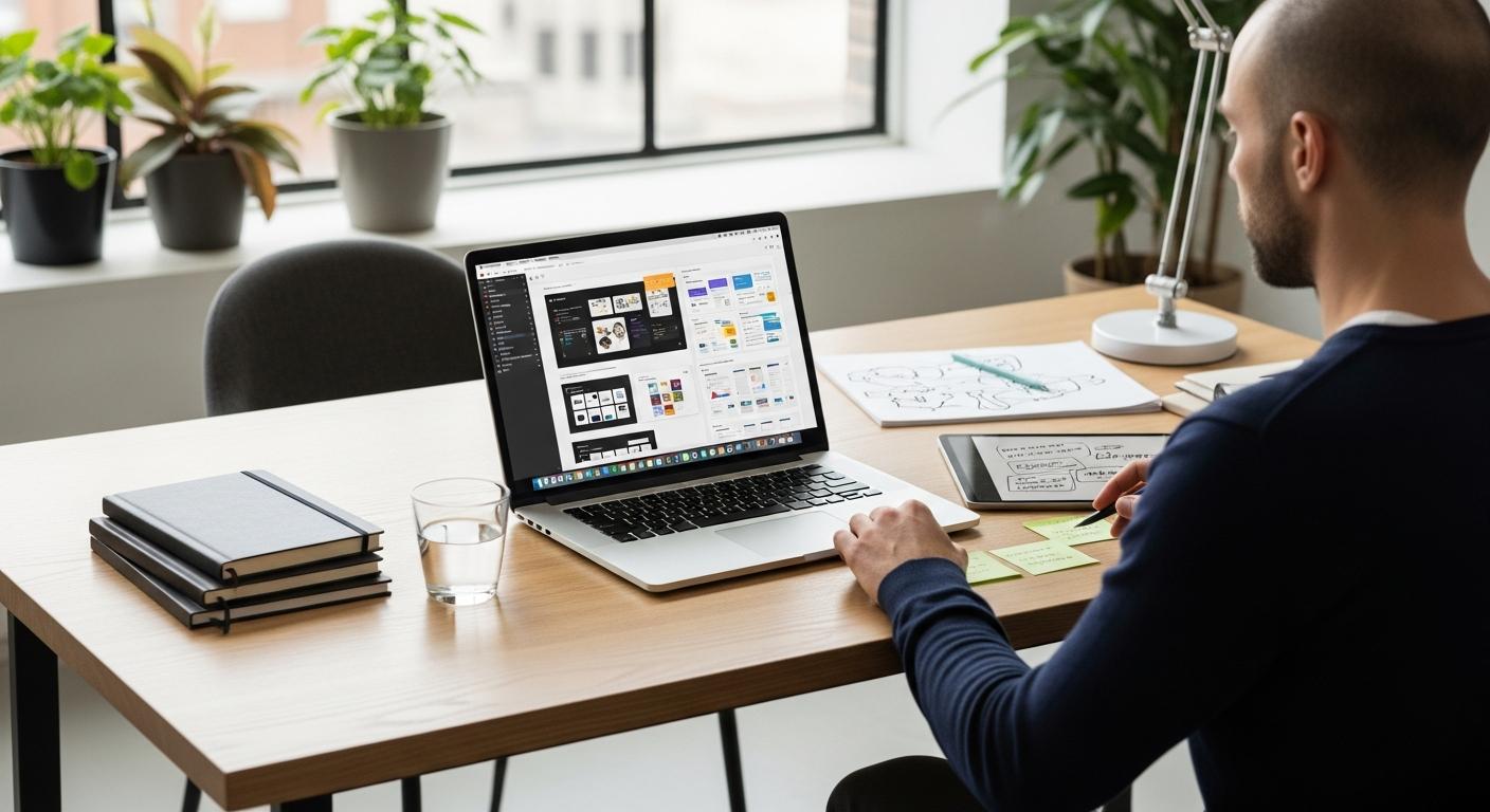 Claude Code Figma: La estrategia definitiva paso a paso
