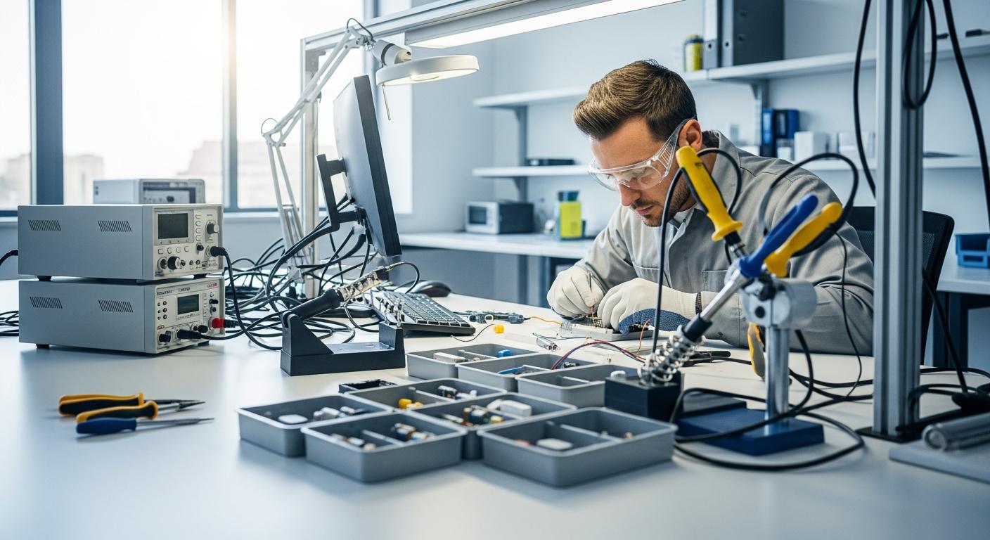 Preparar el entorno de instalación adecuado